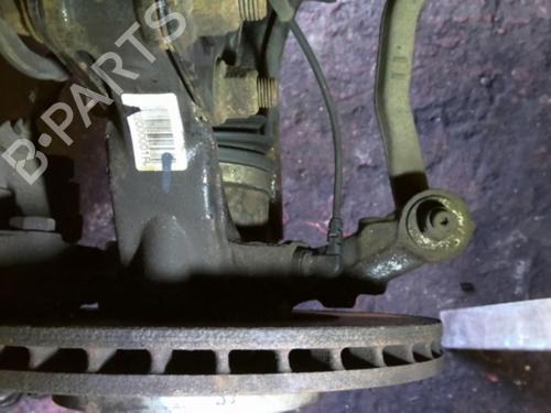 Left front steering knuckle RENAULT LAGUNA III (BT0/1) 1.5 dCi (BT00, BT0A, BT0T, BT1J) | BP20864353M25