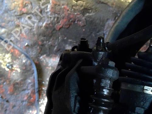 Left front brake caliper NISSAN MICRA III (K12) 1.2 16V | BP21859951M105 