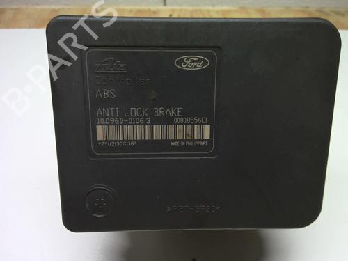 Used ABS pump FORD FIESTA V (JH_, JD_) 1.3 (69 hp) 20864557
