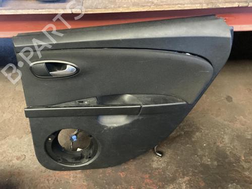 Used Rear right window mechanism SEAT LEON (1P1) 2.0 TDI (170 hp) 21860645