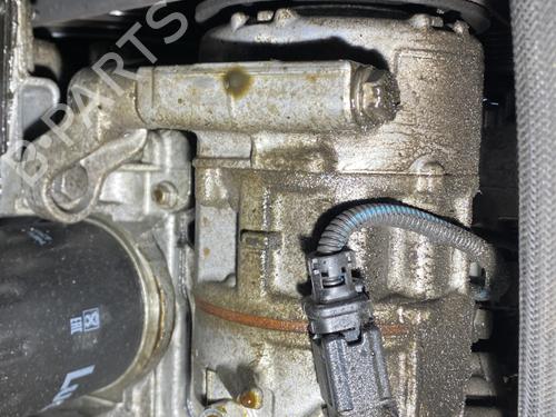 Used AC compressor AC compressor CITROËN C4 CACTUS 1.2 THP 110 (110 hp) 23904867 23904867