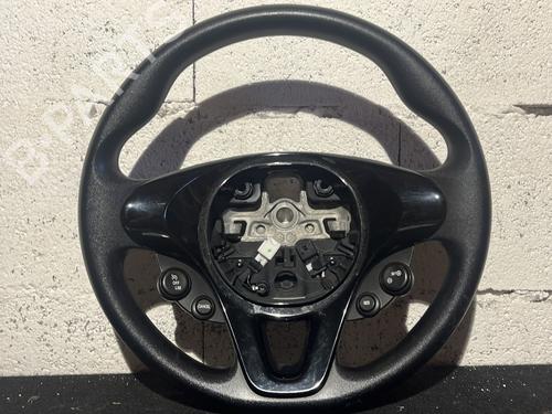 Steering wheel SMART FORFOUR Hatchback (453) 1.0 (453.042, 453.043) | BP25821672C49 - Image 2