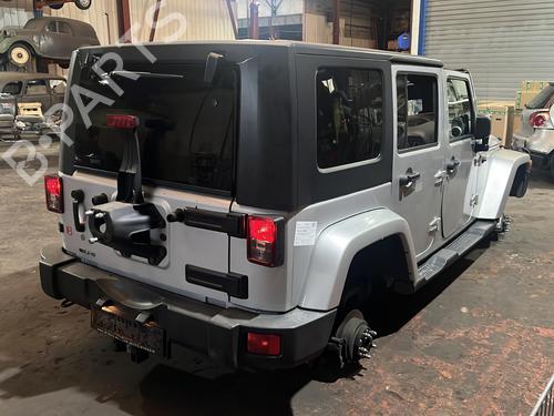 AC radiator JEEP WRANGLER III (JK) 3.8 | BP27358803M32  - Image 7