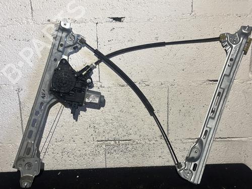 Front right window mechanism RENAULT TALISMAN Grandtour (KP_) 1.6 dCi 160 807201773R