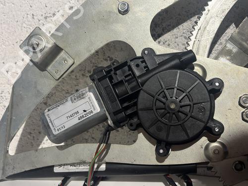 Rudehejsemekanisme ventre foran BMW X5 (E53) 4.4 i | BP31581247C22 