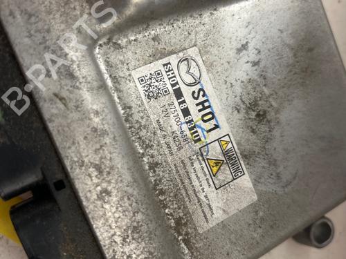 Electronic module MAZDA CX-5 (KE, GH) 2.2 D (KE2FW) | BP40251711M83 - Image 5