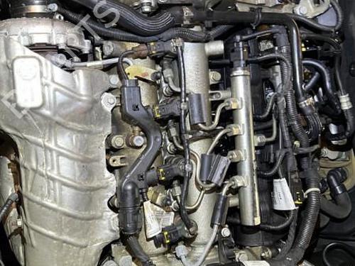 Startmotor OPEL INSIGNIA A Saloon (G09) 2.0 CDTI (69) (131 hp) 20859143