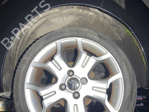 Used Wheel arch CITROËN DS3 (SA_) 1.6 HDi 110 (112 hp) 24220122
