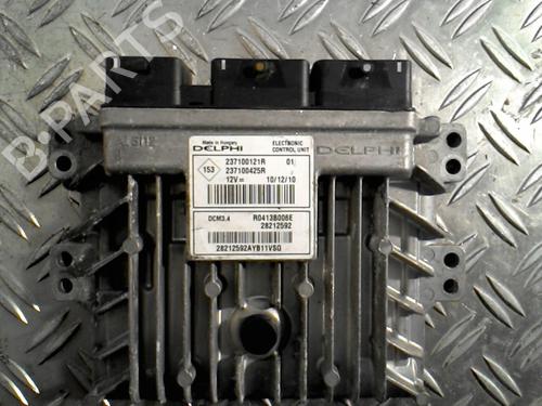 Elektronisk modul RENAULT MEGANE III Hatchback (BZ0/1_, B3_) 1.5 dCi (BZ0C) | BP21561791M83 