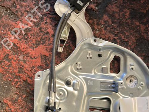 Used Rear right lock HYUNDAI ix35 (LM, EL, ELH) 2.0 CRDi (136 hp) 25844195