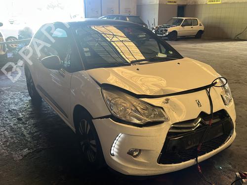 Climate control CITROËN DS3 (SA_) 1.6 HDi 110 | BP28016493I5 - Image 8