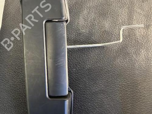 Rear right exterior door handle DACIA DOKKER MPV (KE_) 1.5 dCi (KEAJ, KEAH) | BP21863972C130 