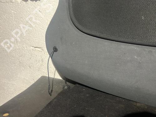 Rear parcel shelf AUDI A3 Sportback (8PA) 1.6 | BP28216701C85 