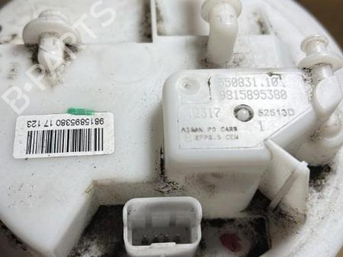 Used Fuel pump Fuel pump CITROËN C3 III (SX) 1.2 VTi 82 (82 hp) 20869798 20869798