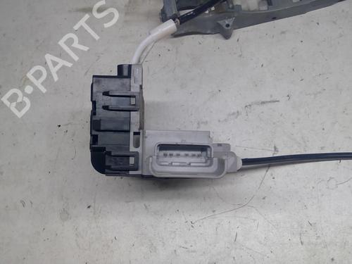 Rear right lock PEUGEOT 407 (6D_) 2.0 HDi 135 (6DRHRH, 6DRHRE, 6DRHRG, 6DRHRJ) | BP21861531C99 
