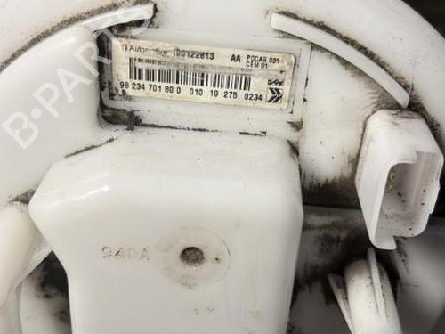 Used Fuel pump Fuel pump PEUGEOT 208 II (UB_, UP_, UW_, UJ_) 1.2 PureTech 75 (75 hp) 20859381 20859381
