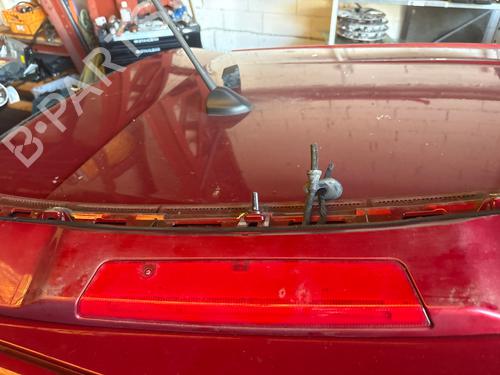 Spoiler bagklap Spoiler bagklap FORD FIESTA VII (HJ, HF) 1.1 Ti-VCT (86 hp) 39629299 39629299