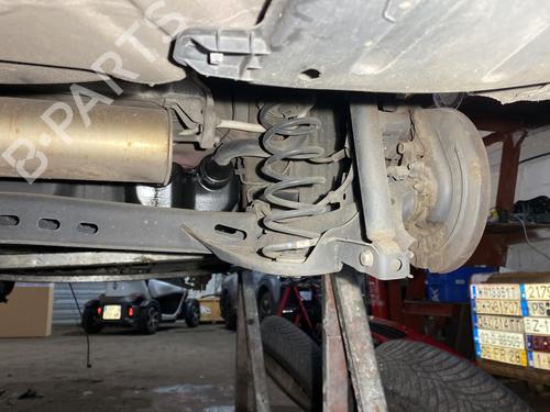 Used Rear axle Rear axle VW GOLF VII Variant (BA5, BV5) 1.6 TDI (105 hp) 23218753 23218753