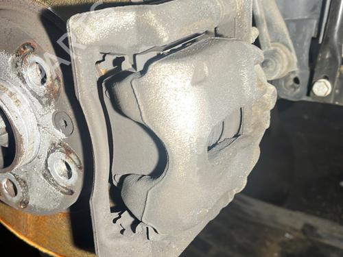 Højre bremsekaliber foran RENAULT MEGANE IV Hatchback (B9A/M/N_) 1.5 dCi 110 (B9A3) (110 hp) 29422550