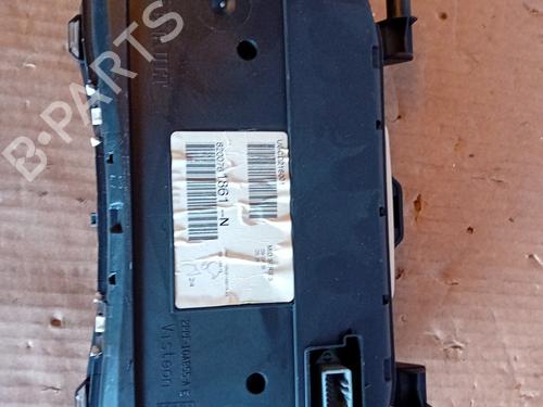 Used Instrument cluster Instrument cluster RENAULT CLIO III (BR0/1, CR0/1) 1.5 dCi (BR17, CR17) (86 hp) 20864771 20864771