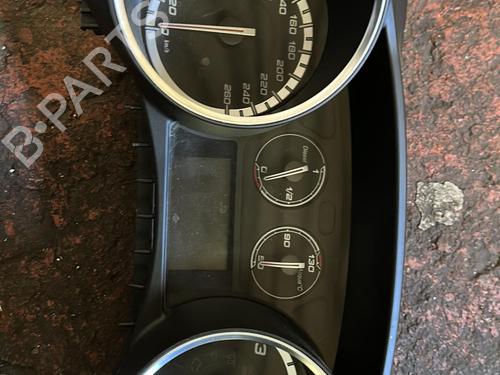 Used Instrument cluster Instrument cluster 20866857 20866857