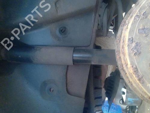 Used Right rear shock absorber RENAULT CLIO III (BR0/1, CR0/1) 1.2 16V (BR02, BR0J, BR11, CR02, CR0J, CR11) (75 hp) 20863727