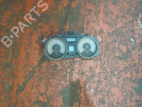 Used Instrument cluster RENAULT MEGANE II Coupé-Cabriolet (EM0/1_) 1.5 dCi (EM1E) (106 hp) 20870011