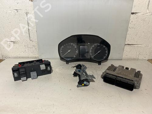 Electronic module SKODA OCTAVIA II Combi (1Z5) 1.6 FSI | BP39979676M83 - Image 4