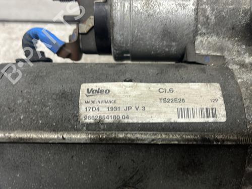 Starter CITROËN DS4 (NX_) 1.6 HDi 115 | BP30643205M8