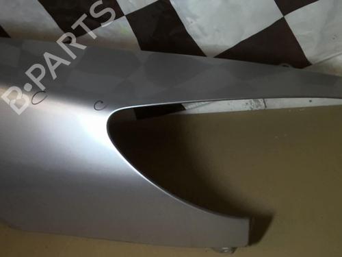 Right front fenders PEUGEOT 607 (9D, 9U) 2.7 HDi 24V | BP21527492C42 