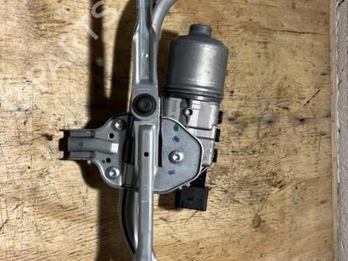 Used Front wiper motor Front wiper motor PEUGEOT 208 I (CA_, CC_) 1.6 HDi / BlueHDi 75 (75 hp) 20862620 20862620