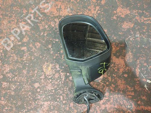 Used Left mirror DACIA DUSTER (HS_) 1.5 dCi (86 hp) 20866440