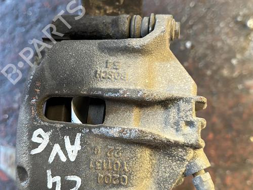 Used Left front brake caliper CITROËN C3 II (SC_) 1.2 VTi 82 (82 hp) 20863232