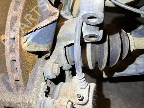 Used Left front steering knuckle MERCEDES-BENZ B-CLASS Sports Tourer (W245) B 200 CDI (245.208) (140 hp) 20862377