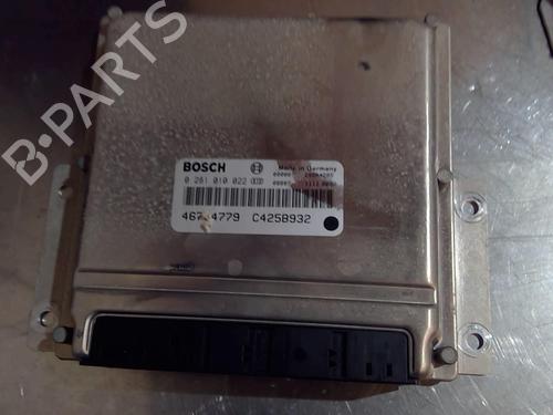 Electronic module ALFA ROMEO 156 (932_) 2.4 JTD (932B1) | BP21859794M83 