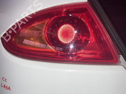 Used Left taillight SEAT LEON (1P1) 2.0 TDI (170 hp) 20863906