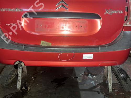 Used Rear bumper reinforcement CITROËN XSARA PICASSO (N68) 1.6 16V (109 hp) 29526702