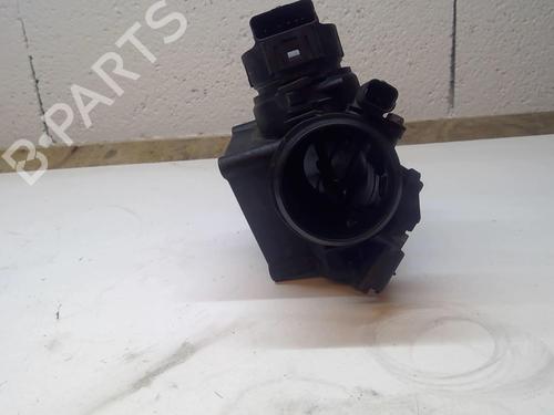 Used Throttle body Throttle body PEUGEOT PARTNER Box Body/MPV (5_, G_) 1.6 HDi 75 (75 hp) 21858702 21858702