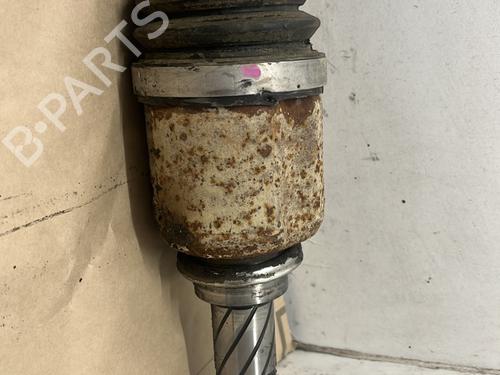 Left front driveshaft RENAULT MEGANE III Hatchback (BZ0/1_, B3_) 1.5 dCi (BZ09, BZ0D, BZ1W, BZ29, BZ14) | BP26214001M38 - Image 3