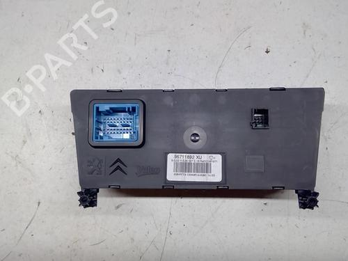 Used Climate control Climate control CITROËN C3 Picasso (SH_) 1.6 HDi (90 hp) 21859206 21859206