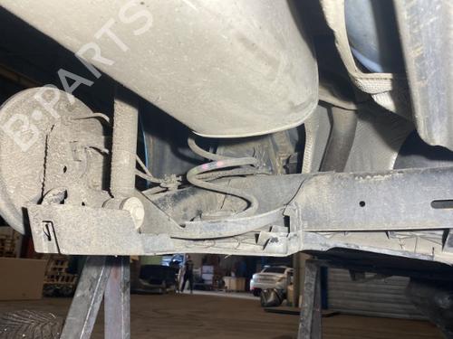 Used Rear axle RENAULT CLIO V (B7_) 1.0 TCe 100 (B7MT) (101 hp) 21865236
