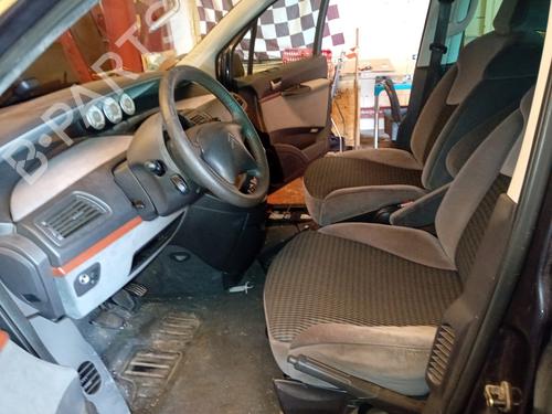 Bagklap lås CITROËN C8 (EA_, EB_) 2.2 HDi | BP21865722C101 - Image 5