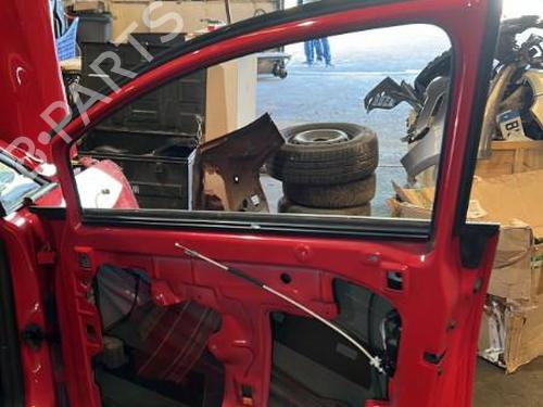 Right front door SEAT IBIZA IV (6J5, 6P1) 1.2 TSI | BP20862520C3 