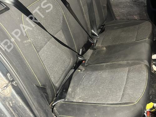 Used Rear seat Rear seat SKODA FABIA III (NJ3) 1.0 (60 hp) 28117360 28117360