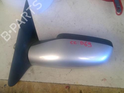 Left mirror RENAULT LAGUNA II Grandtour (KG0/1_) 1.9 dCi (KG1V) | BP20867377C26 