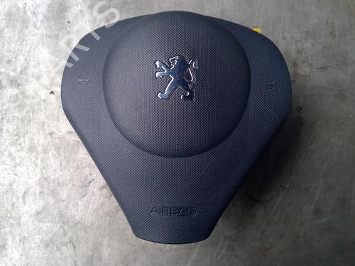 Used Driver airbag PEUGEOT 1007 (KM_) 1.4 HDi (68 hp) 21858941