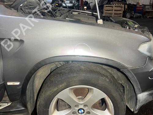 Used Right front fenders BMW X5 (E53) 4.4 i (286 hp) 31581221