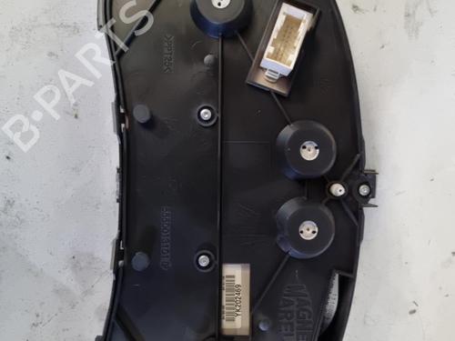 Instrument cluster CITROËN BERLINGO Box Body/MPV (B9) 1.6 HDi 90 16V | BP20864017C47 