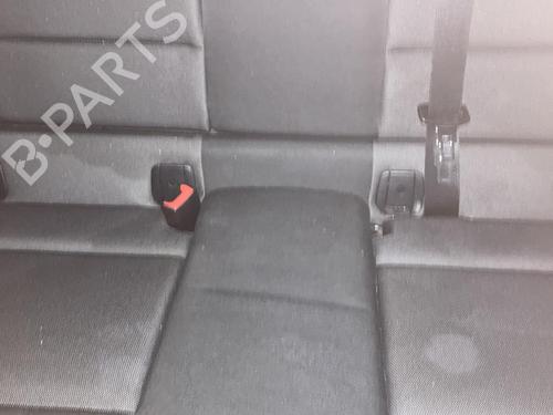 Used Rear seat BMW 1 (E87) 118 d (136 hp) 21860241