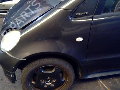 Used Left front fenders MERCEDES-BENZ A-CLASS (W168) A 170 CDI (168.008) (90 hp) 20860813